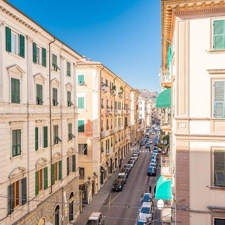 Hotel Fidelio à La Spezia Extérieur photo