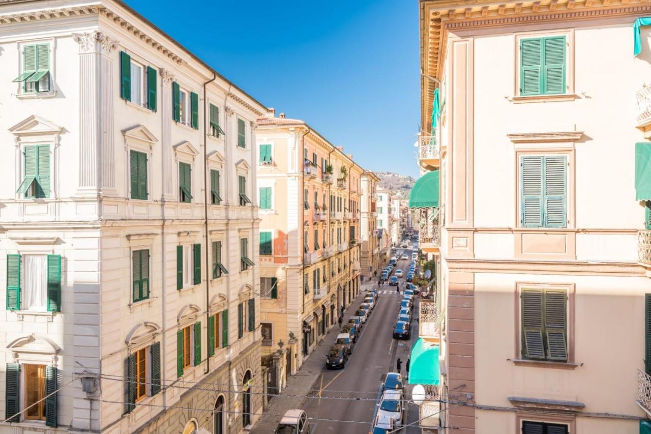 Hotel Fidelio à La Spezia Extérieur photo