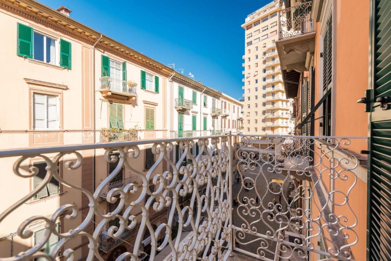 Hotel Fidelio à La Spezia Extérieur photo