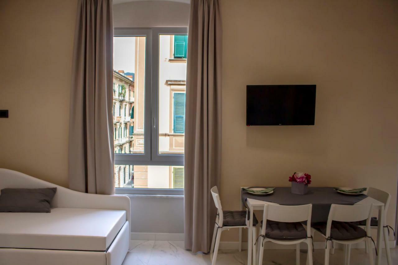 Hotel Fidelio à La Spezia Extérieur photo