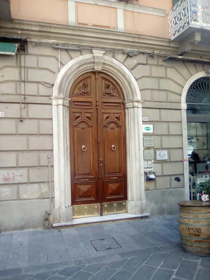 Hotel Fidelio à La Spezia Extérieur photo